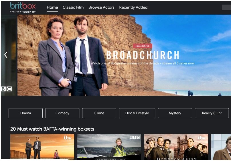 Britbox Vs Acorn Tv — Which Streaming Service Is Best To Watch