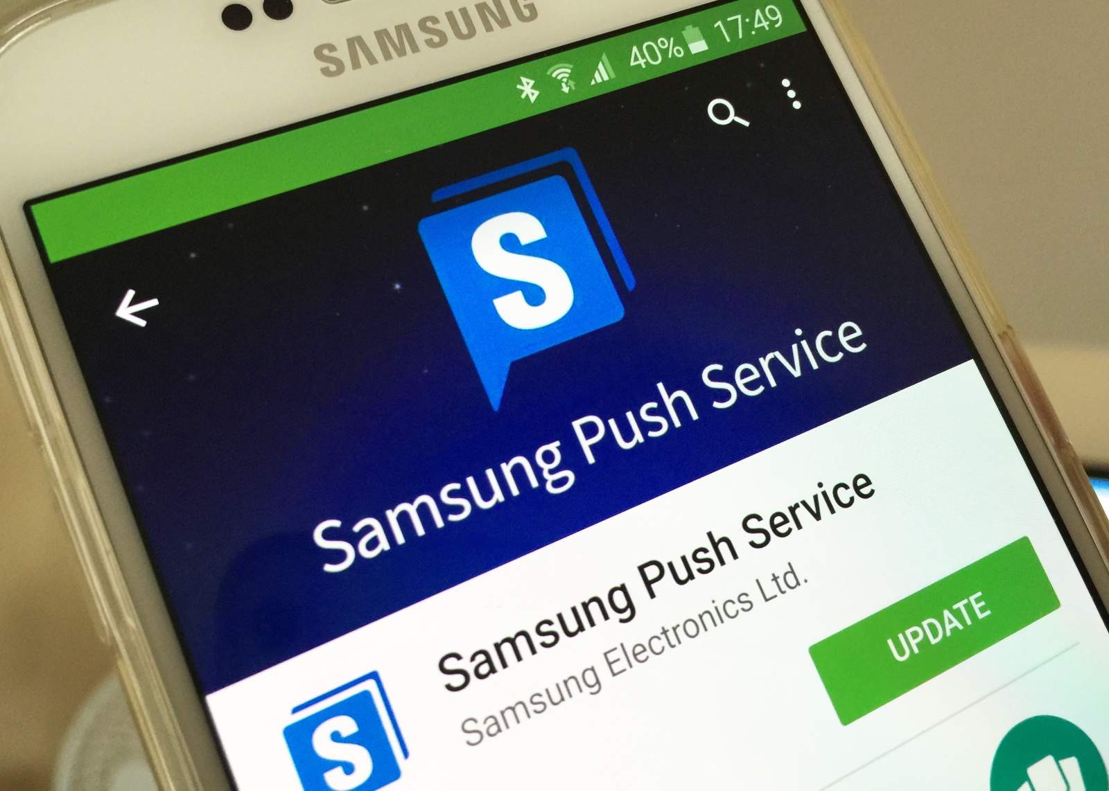 What Is Samsung Push Service And How It Works?