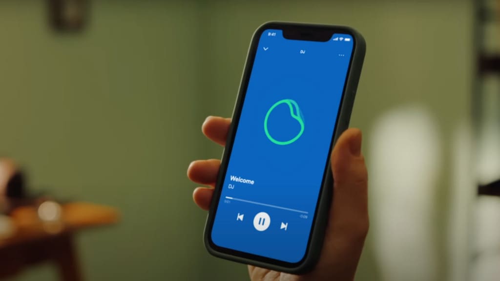 The New Spotify Feature Allows You To Have Your Own Personal DJ