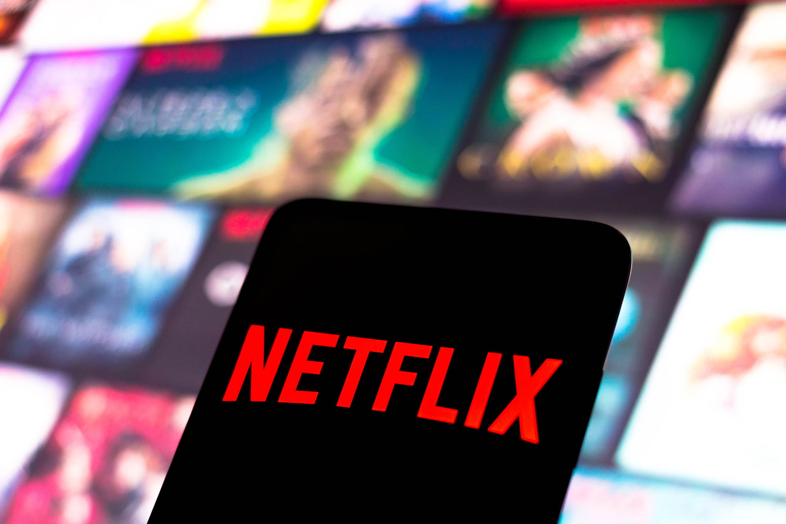 Netflix Declines 'Once In A Lifetime' Google Proposal