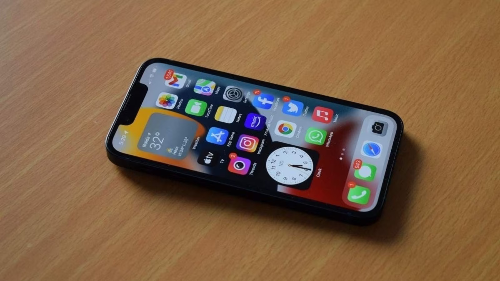 Oakland County Sheriff's Office Cautions About Apple IPhone System Update