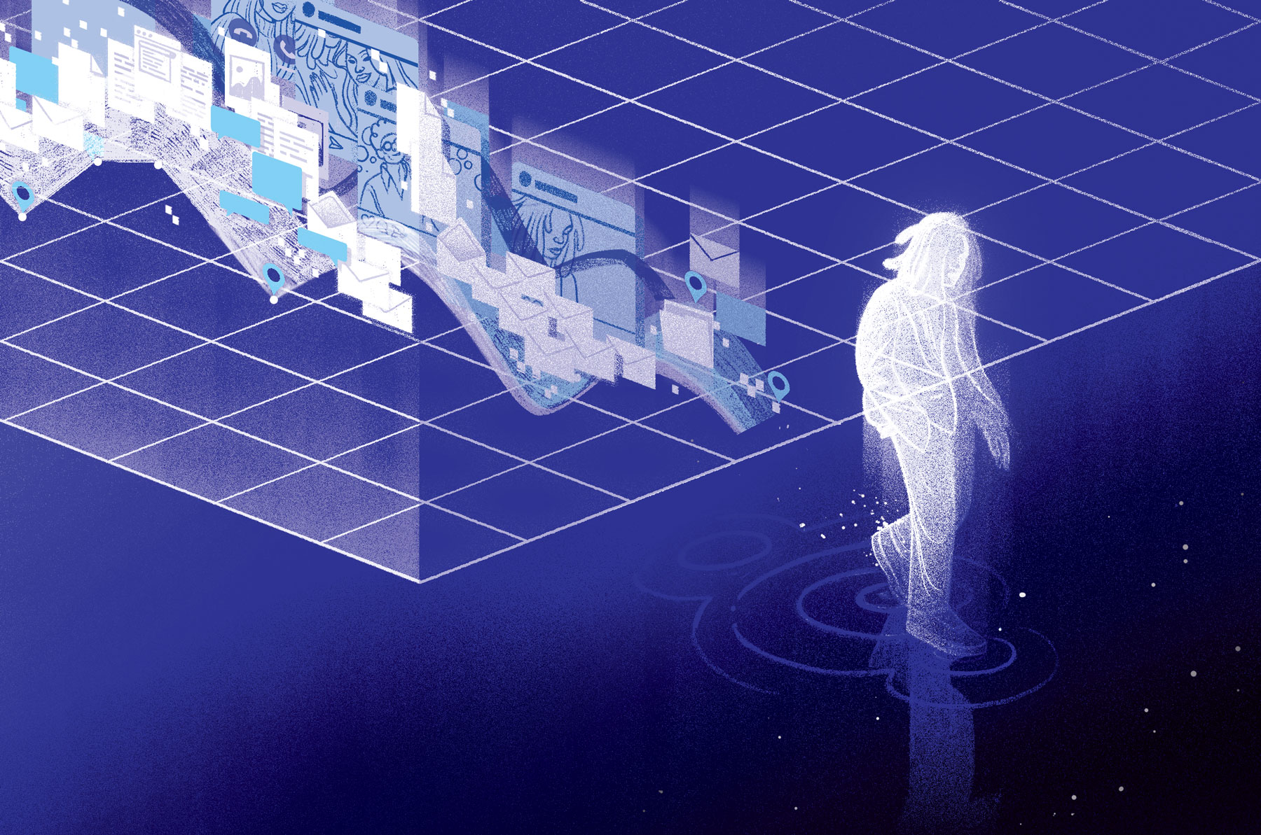 The Digital Afterlife - Navigating The Ethical And Spiritual Dimensions