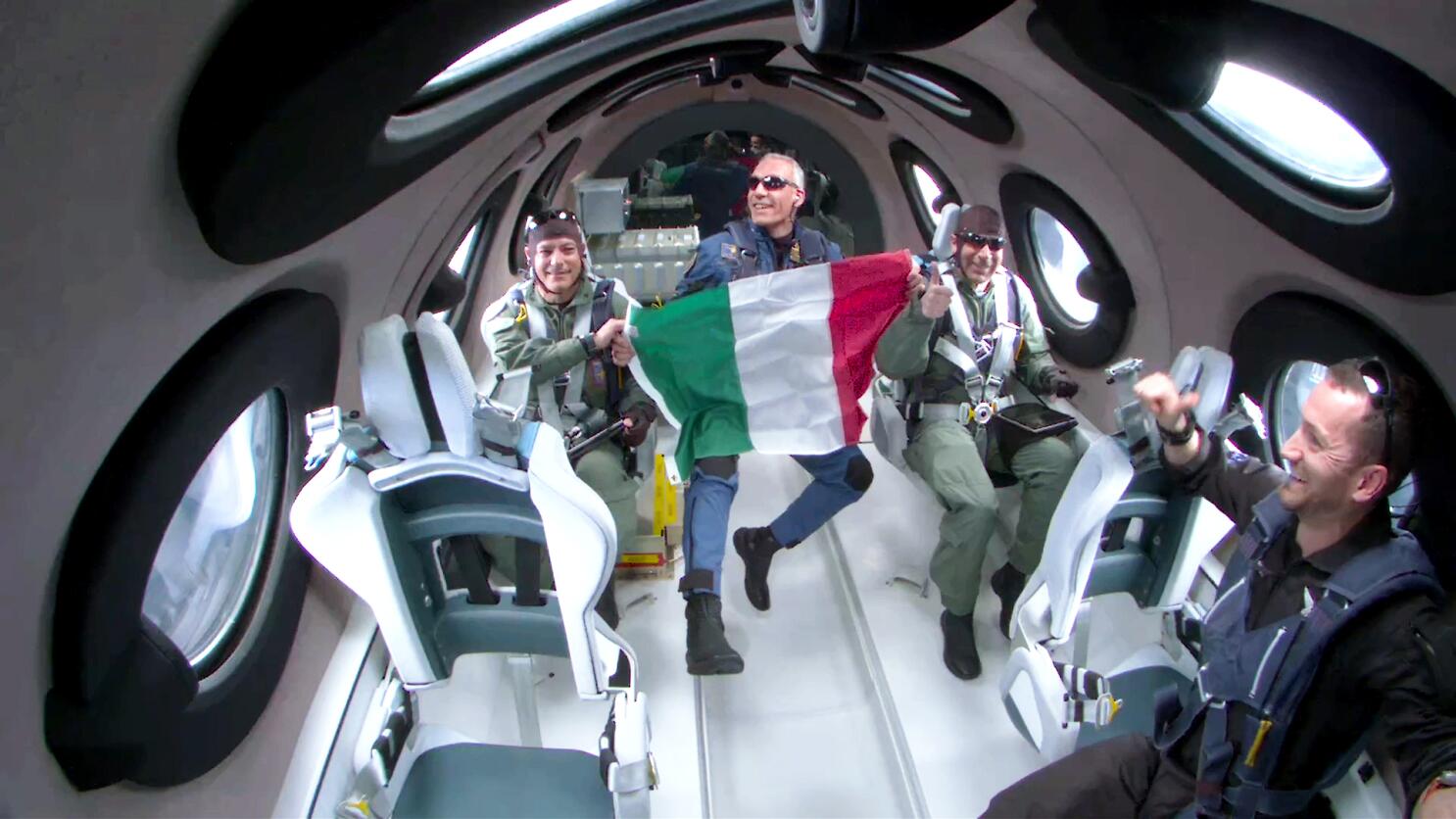 Space Tourism - Journey Beyond Earth's Boundaries